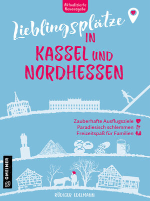 cover image of Lieblingsplätze in Kassel und Nordhessen
